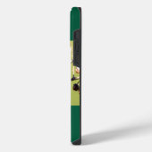 Coque Pour Pour iPhone 14 Pro Max Colibri à gorge rubis (Côté gauche)
