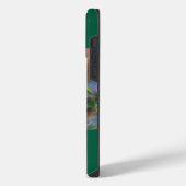 Coque Pour Pour iPhone 14 Pro Max Colibri à gorge rubis (Côté gauche)