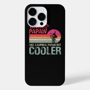 Coque Pour Pour iPhone 14 Pro Max Comme Un Papaw Normal Mais Bmx Glacière Vélo T