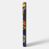 Coque Pour Pour iPhone 14 Pro Max Conception de fleurs (Côté gauche)