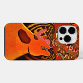 Coque Pour Pour iPhone 14 Pro Max Conception d'image de girafe juste drôle  (Verso Horizontal)