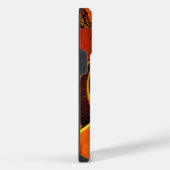 Coque Pour Pour iPhone 14 Pro Max Conception d'image de girafe juste drôle  (Côté droit)