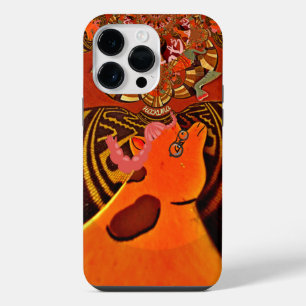 Coque Pour Pour iPhone 14 Pro Max Conception d'image de girafe juste drôle