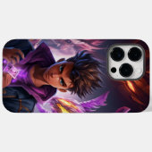 Coque Pour Pour iPhone 14 Pro Max Coque Apple iPhone 14 Pro - Roggie Izako (Verso (horizontal))