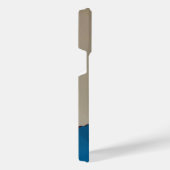 Coque Pour Pour iPhone 14 Pro Max Coque guerrier bleu (Côté droit)