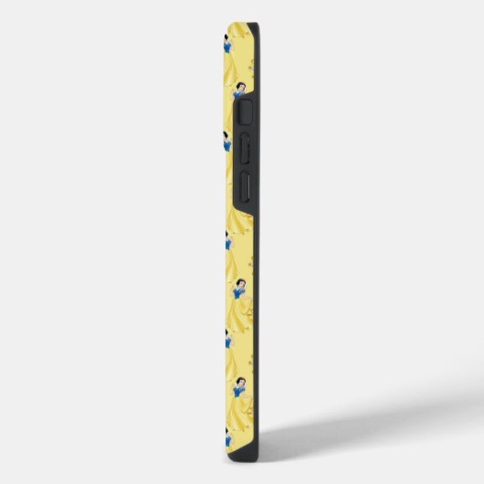 Coque Pour Pour iPhone 14 Pro Max Coque iphone blanc neige (Côté gauche)