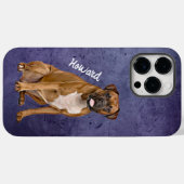 Coque Pour Pour iPhone 14 Pro Max Coque iphone Coque-Mate Boxer Grunge (Verso (horizontal))