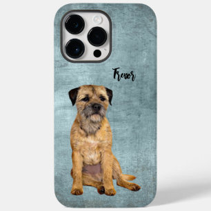 Coque Pour Pour iPhone 14 Pro Max Coque iphone Coque-Mate de Terrier Grunge
