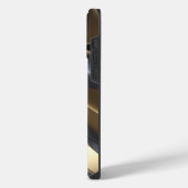 Coque Pour Pour iPhone 14 Pro Max coque iphone couleur titane (Côté gauche)