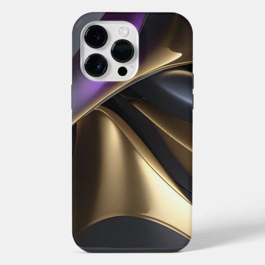 Coque Pour Pour iPhone 14 Pro Max coque iphone couleur titane (Verso)