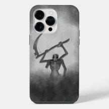 coque iphone de faucheuse
