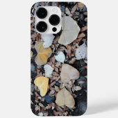 Coque Pour Pour iPhone 14 Pro Max Coque iphone feuille coeur (Verso)