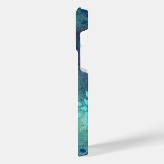 Coque Pour Pour iPhone 14 Pro Max Coque iphone Ocean Royale (Côté gauche)