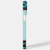 Coque Pour Pour iPhone 14 Pro Max Coque iphone turquoise (Verso / Droite)