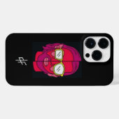 Coque Pour Pour iPhone 14 Pro Max coque Pnl qlf (Verso Horizontal)