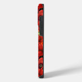 Coque Pour Pour iPhone 14 Pro Max Coquelicot (Côté gauche)