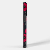 Coque Pour Pour iPhone 14 Pro Max Coquelicots (Côté droit)
