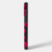 Coque Pour Pour iPhone 14 Pro Max Coquelicots (Côté gauche)