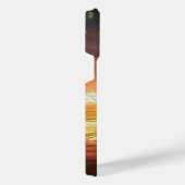 Coque Pour Pour iPhone 14 Pro Max Coucher du soleil (Côté droit)