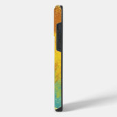 Coque Pour Pour iPhone 14 Pro Max couleur jaune (Côté gauche)