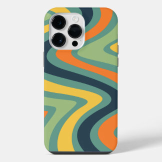 Coque Pour Pour iPhone 14 Pro Max Couleurs modernes