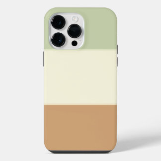 Coque Pour Pour iPhone 14 Pro Max Couleurs modernes
