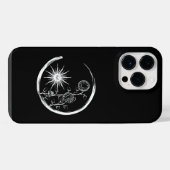 Coque Pour Pour iPhone 14 Pro Max Crest (Verso Horizontal)