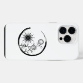 Coque Pour Pour iPhone 14 Pro Max Crest (Verso Horizontal)