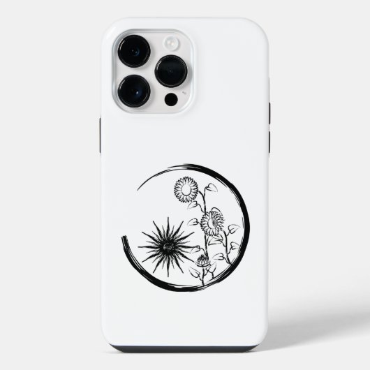 Coque Pour Pour iPhone 14 Pro Max Crest (Verso)