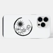 Coque Pour Pour iPhone 14 Pro Max Crête d'été (Verso Horizontal)