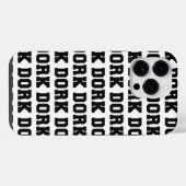 COQUE POUR POUR iPhone 14 PRO MAX CRÉTIN (Verso Horizontal)