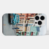 Coque Pour Pour iPhone 14 Pro Max Cuba (Verso Horizontal)