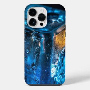 Coque Pour Pour iPhone 14 Pro Max Cube de glace