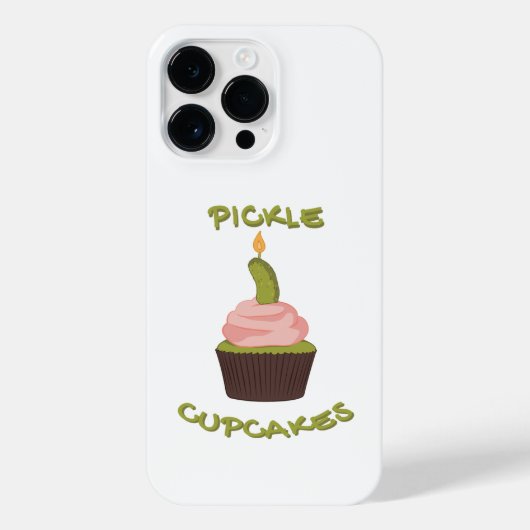 COQUE POUR POUR iPhone 14 PRO MAX CUPCAKES DE CUPCAKES (Verso)