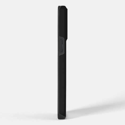 Coque Pour Pour iPhone 14 Pro Max Custom with Initial Name (Côté droit)