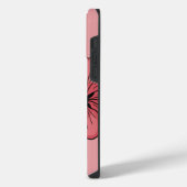 Coque Pour Pour iPhone 14 Pro Max Cute hibiscus motif (Côté gauche)