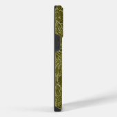 Coque Pour Pour iPhone 14 Pro Max Damask En Perspective (Côté droit)