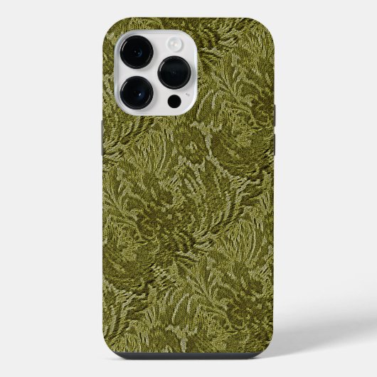 Coque Pour Pour iPhone 14 Pro Max Damask En Perspective (Verso)
