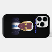 Coque Pour Pour iPhone 14 Pro Max Dark Brandon (Verso Horizontal)