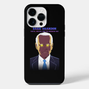 Coque Pour Pour iPhone 14 Pro Max Dark Brandon