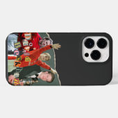 Coque Pour Pour iPhone 14 Pro Max David Beckham (Verso Horizontal)
