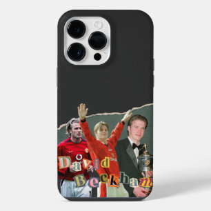 Coque Pour Pour iPhone 14 Pro Max David Beckham
