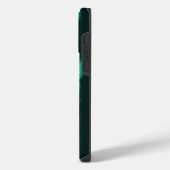 Coque Pour Pour iPhone 14 Pro Max DESIGN BORBOLETAS  VERDES Capa para celular (Côté gauche)
