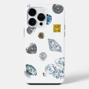 Coque Pour Pour iPhone 14 Pro Max diamants