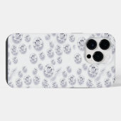 Coque Pour Pour iPhone 14 Pro Max Diamants (Verso Horizontal)