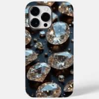 Diamond coque iphone a l'air d'un vrai diamant lux
