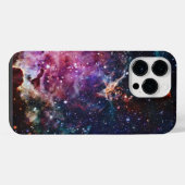 Coque Pour Pour iPhone 14 Pro Max Diversité de l'espace mystique (Verso Horizontal)