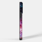 Coque Pour Pour iPhone 14 Pro Max Diversité de l'espace mystique (Côté droit)