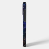 Coque Pour Pour iPhone 14 Pro Max Diversité de l'espace mystique (Côté gauche)