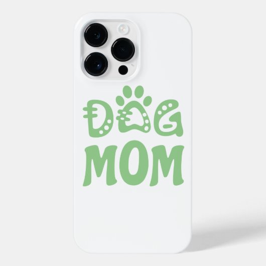 Coque Pour Pour iPhone 14 Pro Max Dog (Verso)